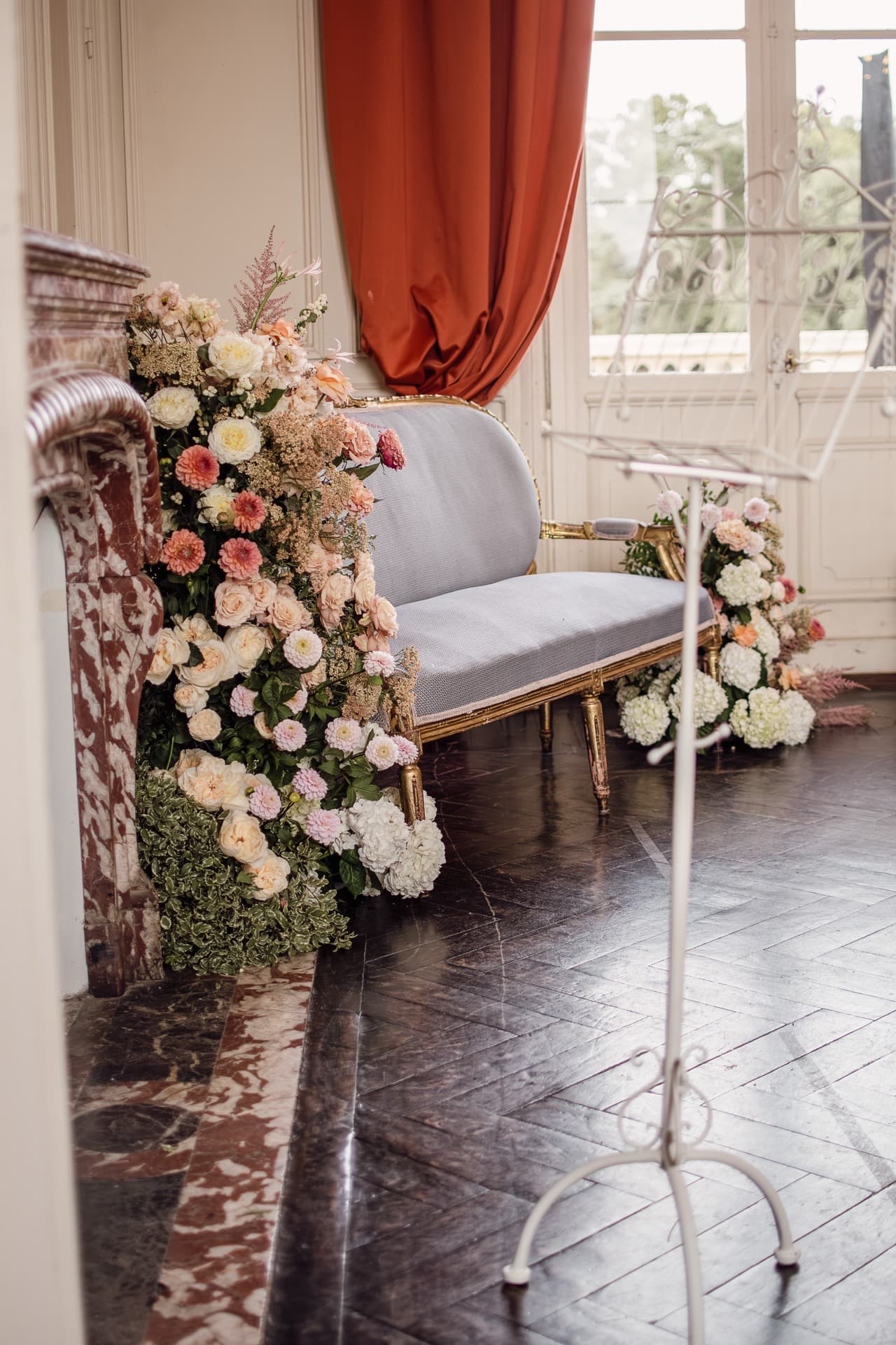 Organisation complète de mariage haut de gamme à Nantes